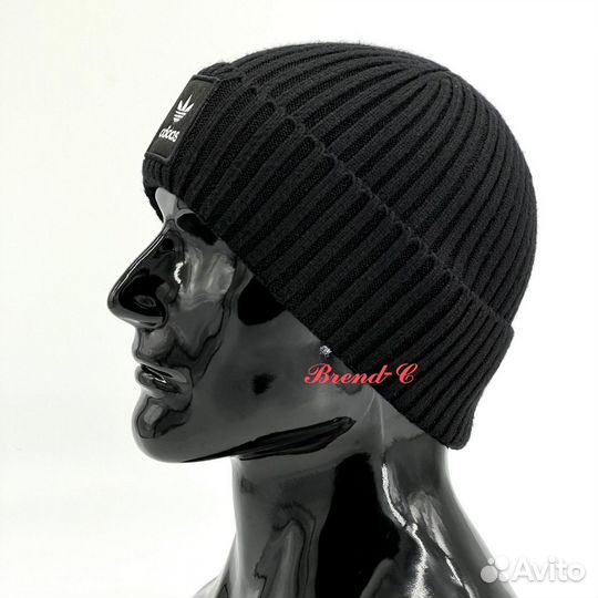 Шапка мужская adidas