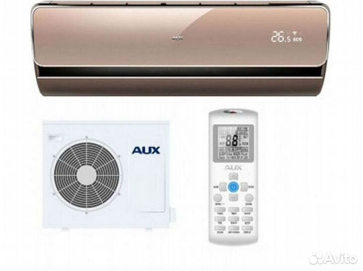 Кондиционер с Доставкой и Установкой