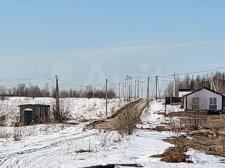 Участок 7,5 сот. (ИЖС)