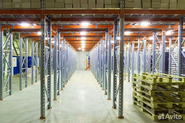 Мезонин для склада Мезонинные стеллажи