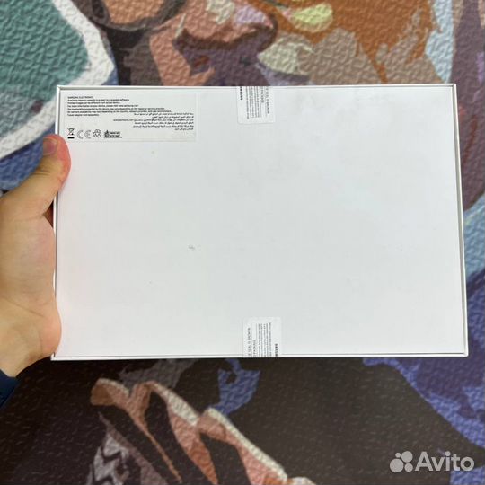 Samsung Galaxy Tab S8 11” 5G 128Gb Rose Gold