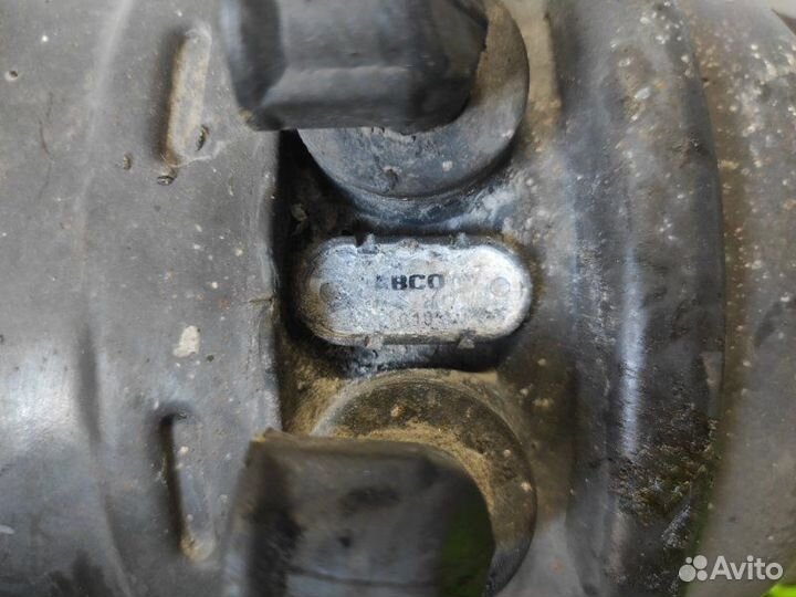 Энергоаккумулятор задний Volvo Fh 4