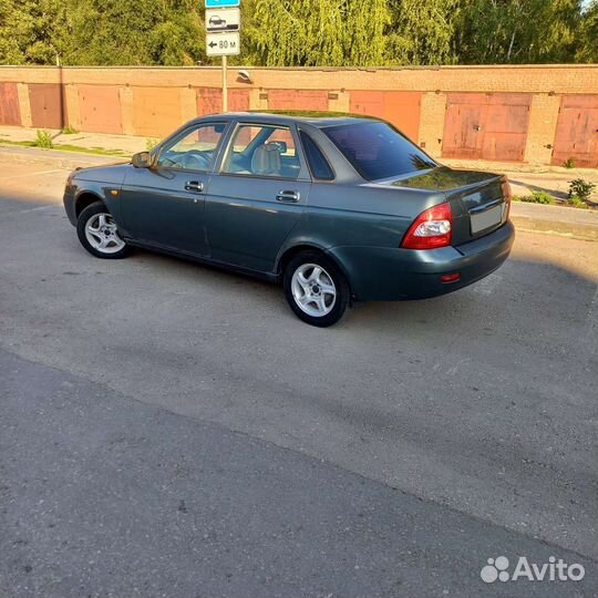LADA Priora 1.6 МТ, 2008, 130 000 км