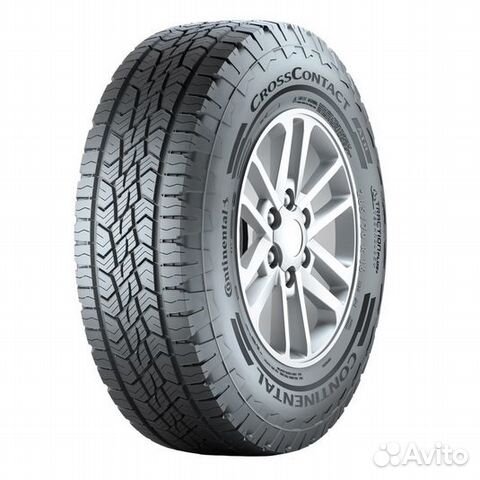 Continental ContiCrossContact ATR 245/65 R17 111H