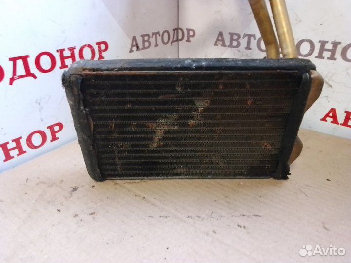 Радиатор печки Toyota Corolla 2.0D 1994