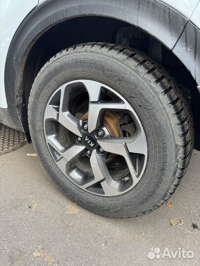 Nokian Tyres Nordman 7 SUV 225/60 R17