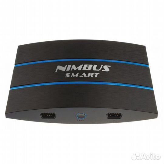 Приставка 8/16 бит Nimbus Smart Hdmi+AV (740 игр)