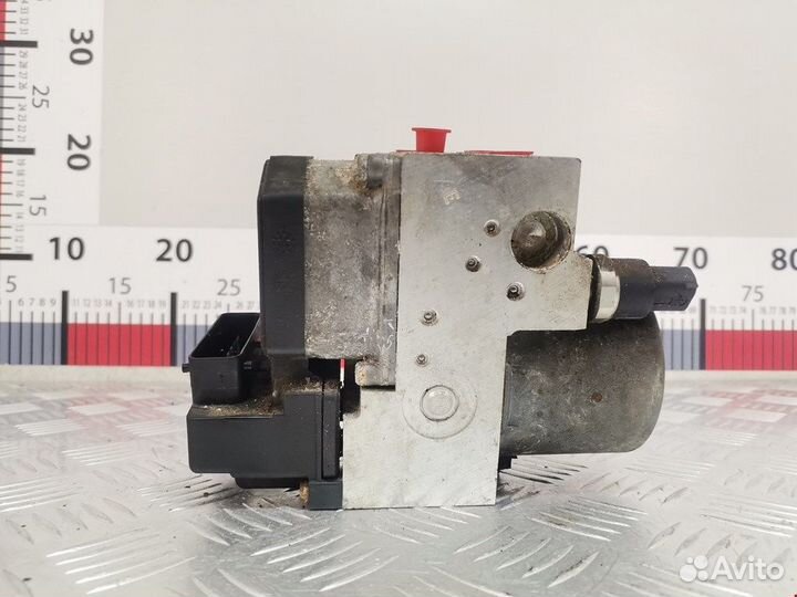 Блок ABS для Opel Meriva A 93172437