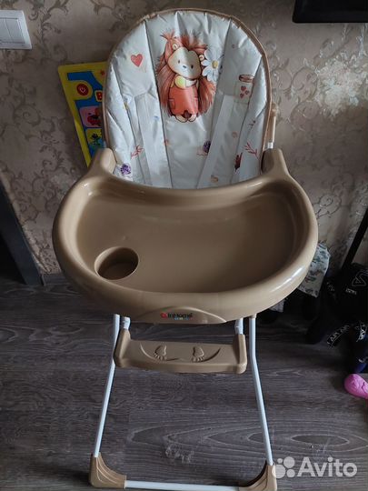 Стульчик для кормления