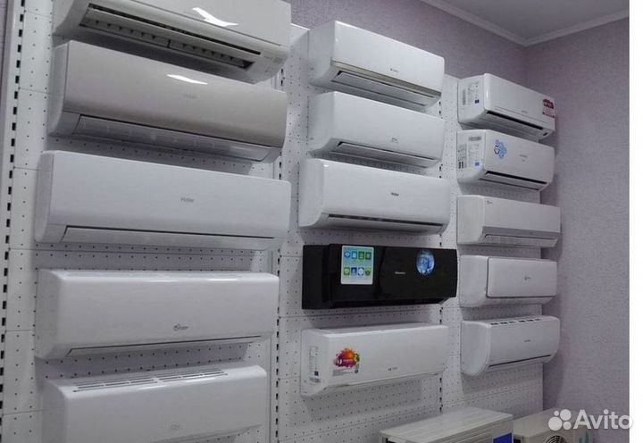 Кондиционер/Сплит-система с гарантией