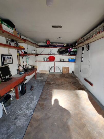 Гараж, 19 м²