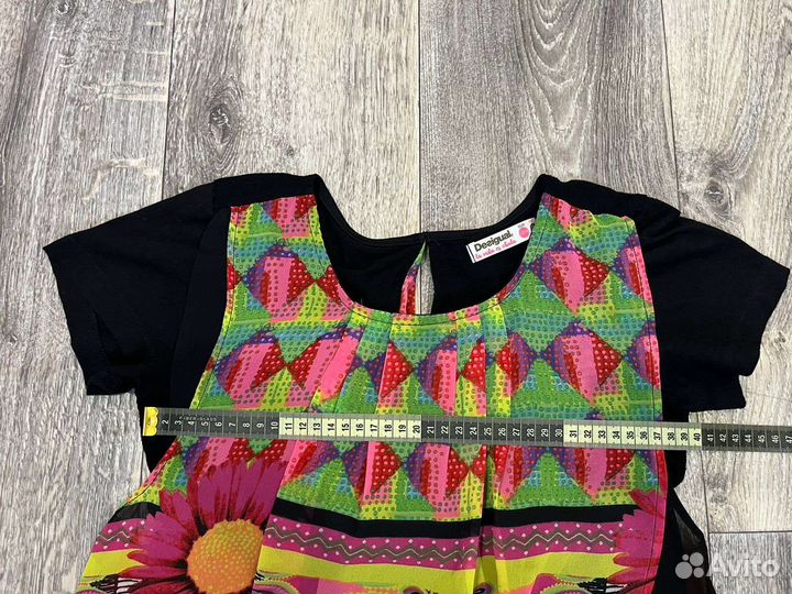 Платье для девочки Desigual 13/14 лет