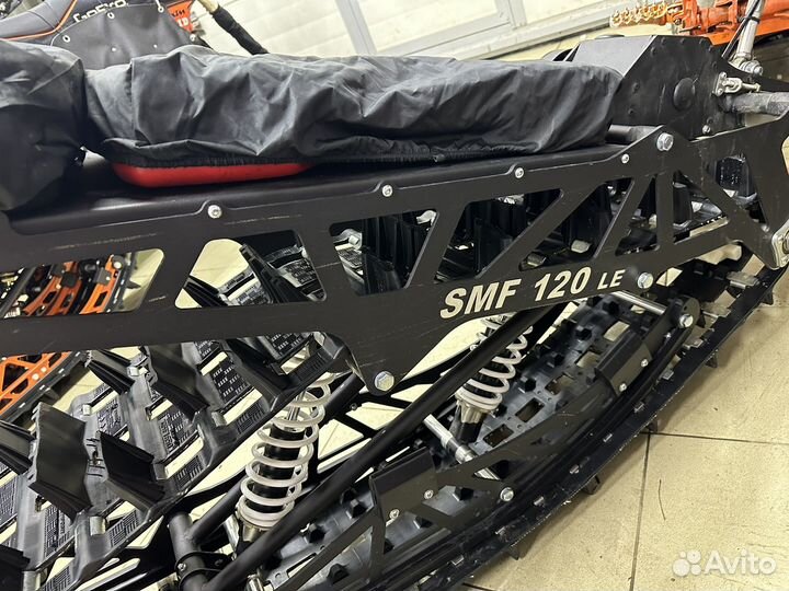 Гусеничный комплект SMF 120 LE FLY, Snowbike