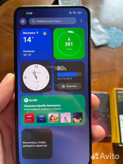 realme 9 Pro+, 6/128 ГБ