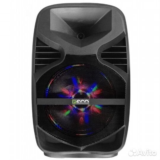 Акустическая система ECO disco BOX-12A MP3 (T)