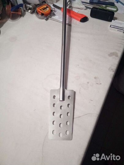 Лопатка для сусла