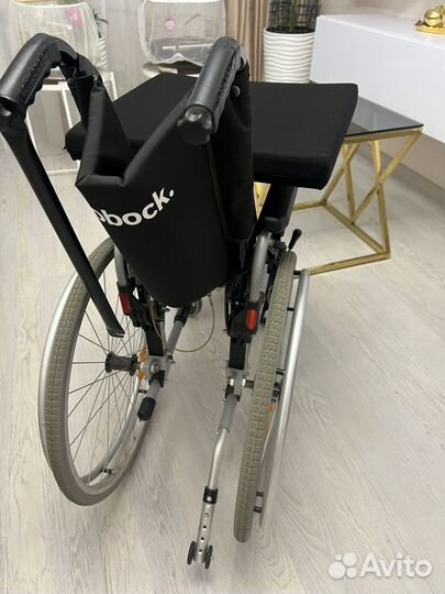 Коляска инвалидная Ottobock