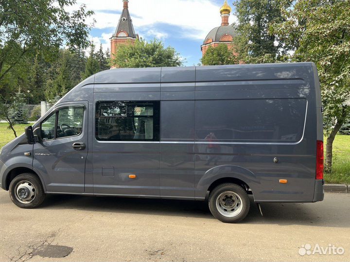 ГАЗ ГАЗель Next 2.8 МТ, 2020, 150 000 км