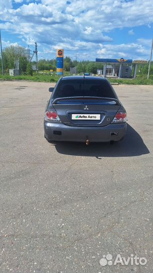Mitsubishi Lancer 2.0 МТ, 2005, 367 000 км