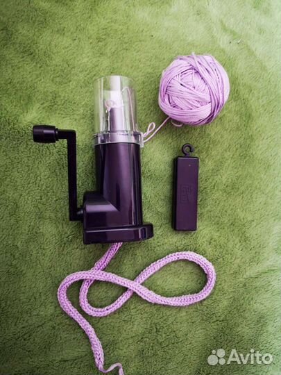 Машинка для плетения шнуров