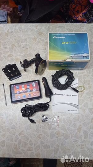 Навигатор Pioneer