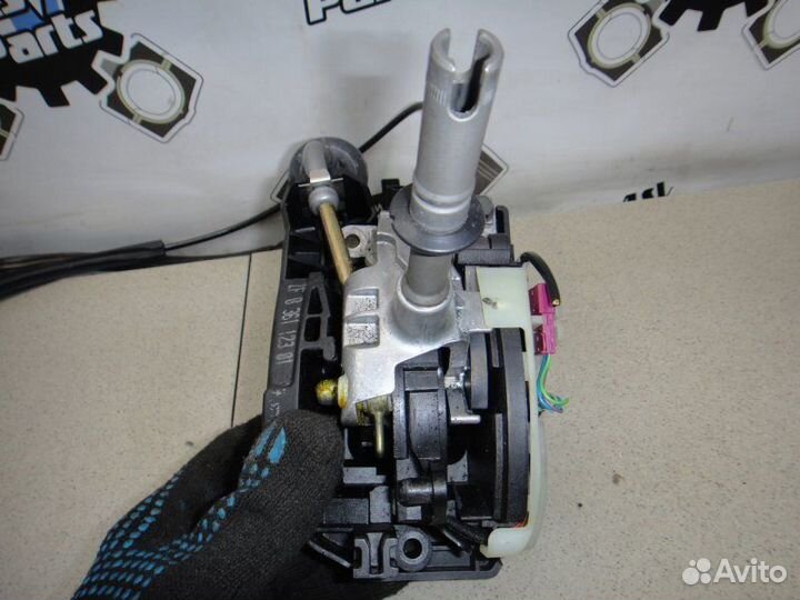 Кулиса АКПП Bmw X3 E83 M54 B30 2004