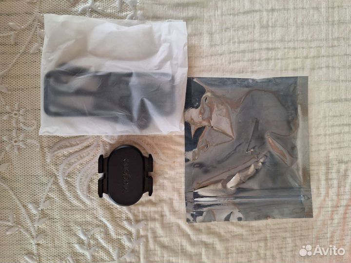 Датчик скорости/каденса для велосипеда