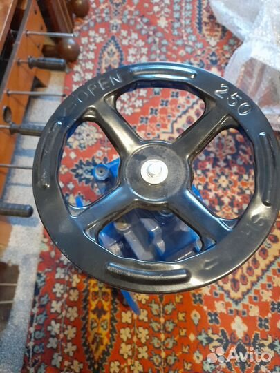 Задвижка для труб