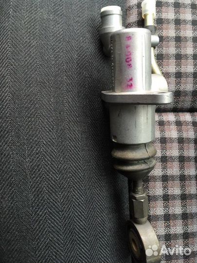 Новый главный цилиндр сцепления volkswagen audi