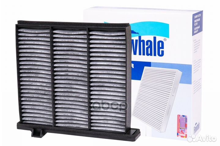 Фильтр салона mitsubishi pajero/pajero sport