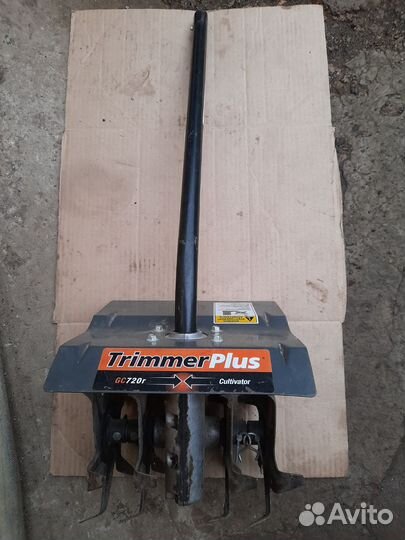 Культиватор для триммера