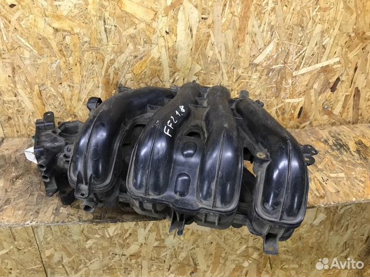 Рессивер без вихревых заслонок Focus 2 1.8