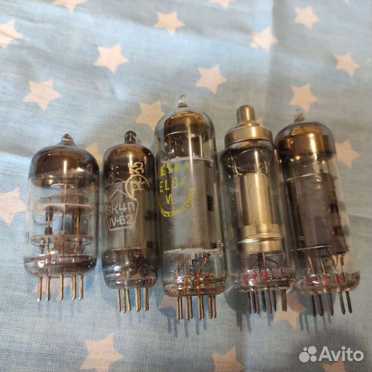 Радиолампы