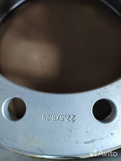 Грузовые диски 8.25 22.5