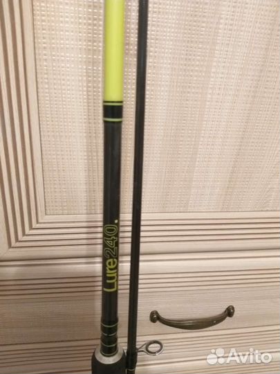 Удилище спиннинговое Decathlon Caperlan Lure
