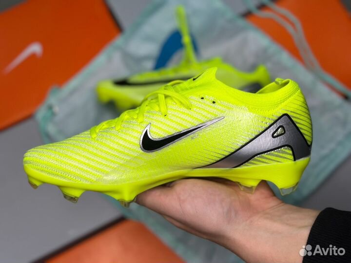 Футбольные бутсы nike mercurial vapor 16