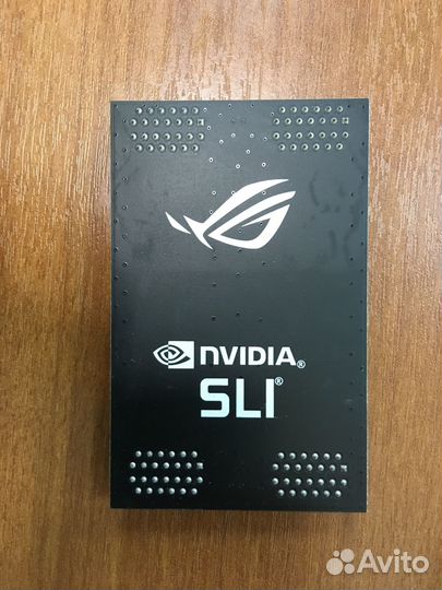 SLI-мост NVidia