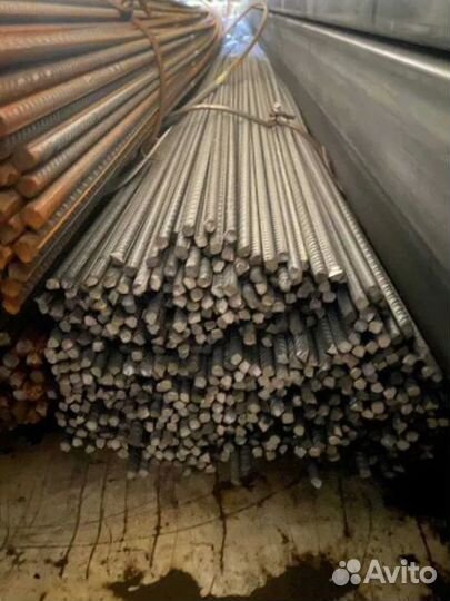 Арматура от тонны