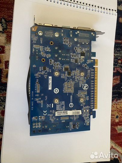 Видеокарта Gtx 650