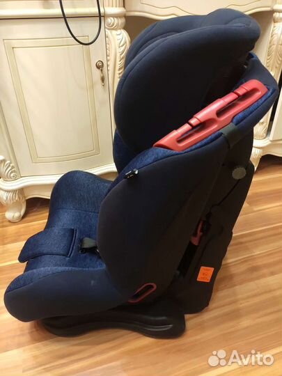 Детское автокресло capella