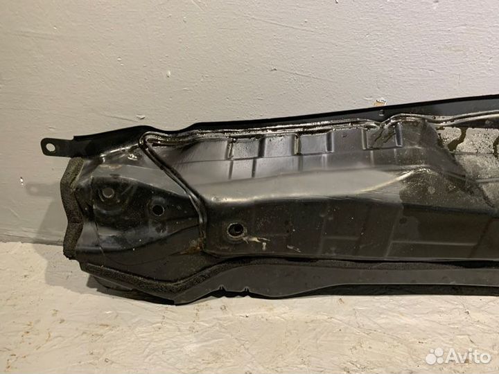 Жабо Kia Rio седан G4FA 2013