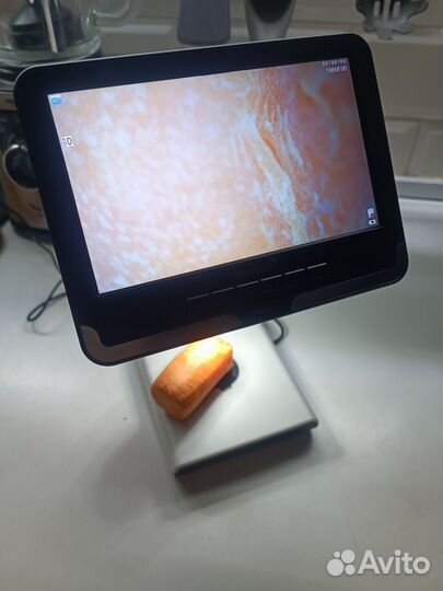 Микроскоп Levenhuk Rainbow DM700 LCD