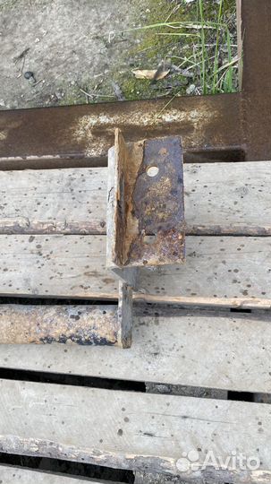 Фаркоп на ваз