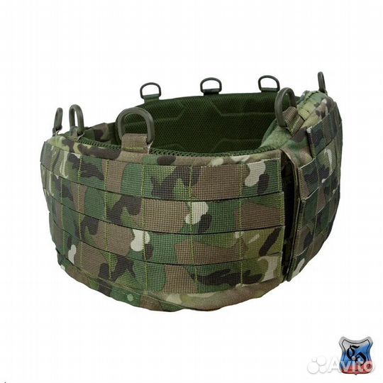 Рпс Воин ссо, боевой пояс, варбелт