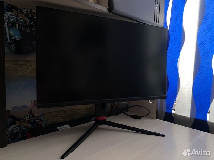 Монитор ardor gaming 27 дюймов 144 гц