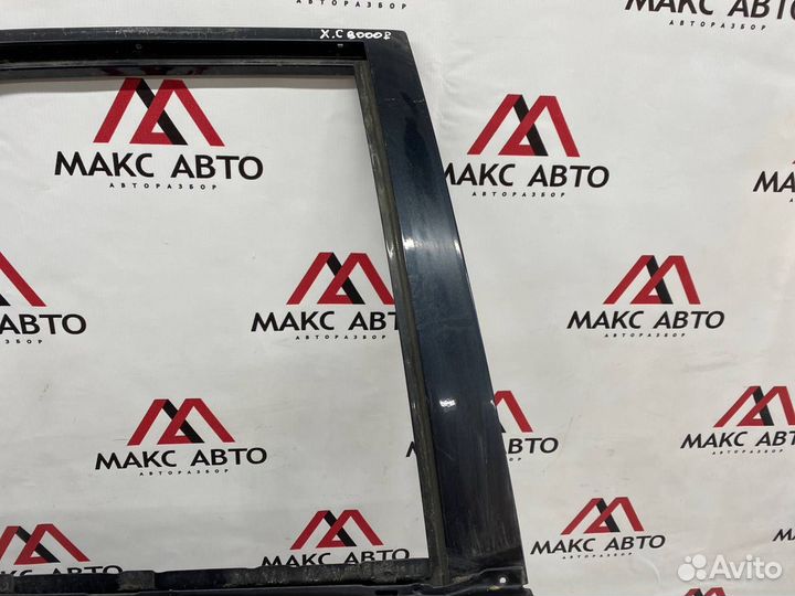 Б/У дверь задний правый Kia Spectra LD S6D 1.6Л