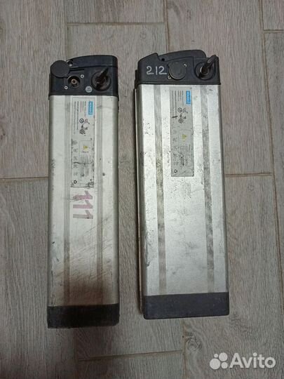 Аккумулятор для электровелосипеда 60 V, 12 Ah