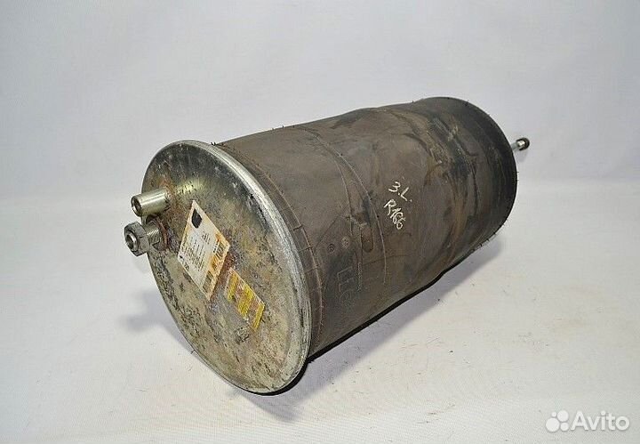 Пневморессора ведущего моста, левая renault trucks