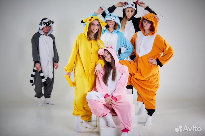 Кигуруми в Калининграде