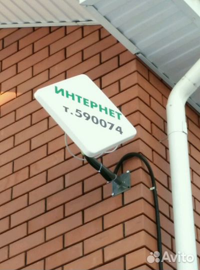 Антенны и модемы 2g/3g/4g